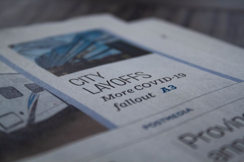 Florida WARN Notice Dashboard